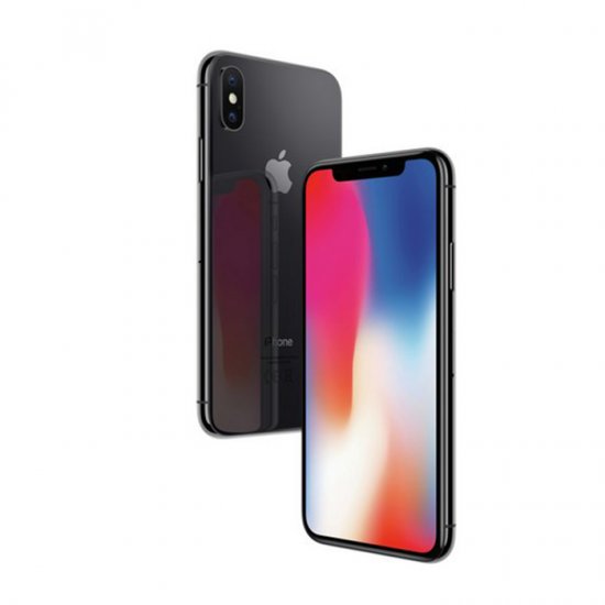 Apple iPhone X Unlocked iOS 14 Mobile Phone - Click Image to Close