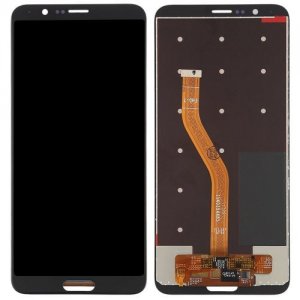 Mobile Phone Screen Assembly for HUAWEI Honor V10 - BLACK