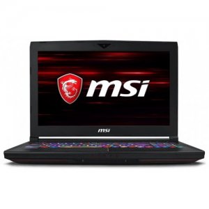 MSI GT63 8RE - 015CN Gaming Laptop - BLACK