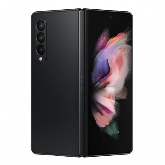 Samsung Galaxy Z Fold3 5G Android 11.0 Snapdragon 888 Octa Core 7.2inch Dynamic AMOLED Full Display 12GB RAM 256GB 512GB ROM 5G Phone - Click Image to Close