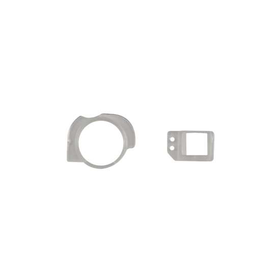 iPhone 12 and 6 Plus Front Camera and Proximity Sensor Plastic Holders - Click Image to Close