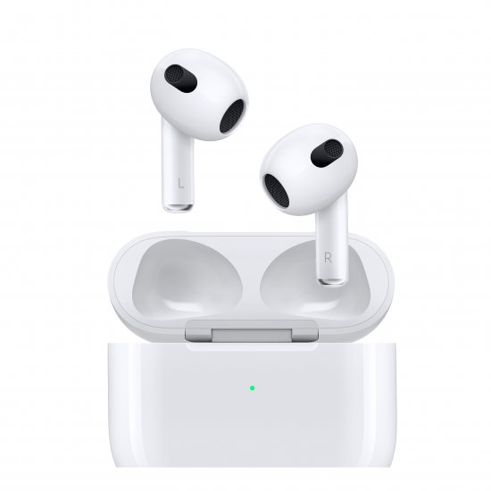 10pcs Apple - AirPods (3rd generation) - White - Click Image to Close
