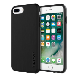 Incipio DualPro Shine iPhone 12 Pro Max Protective Case - Black