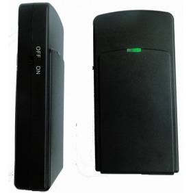 Mini Portable Cell Phone Jammer - Shielding Radius Range 10 Meters - Click Image to Close