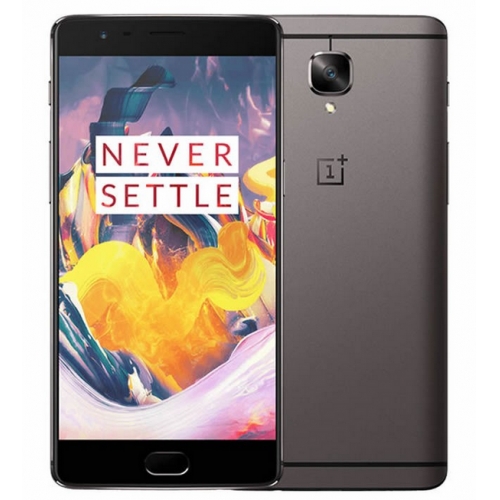 OnePlus 3T 4G LTE 6GB 64GB 128gb Snapdragon 835 Android 11.0 5.5 inch FHD 16.0MP Touch ID NFC - Click Image to Close