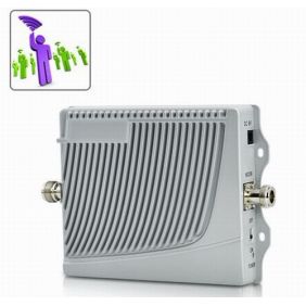 Mobile Phone Signal Booster (Dual Band GSM 900MHZ / 1800MHZ) - Click Image to Close