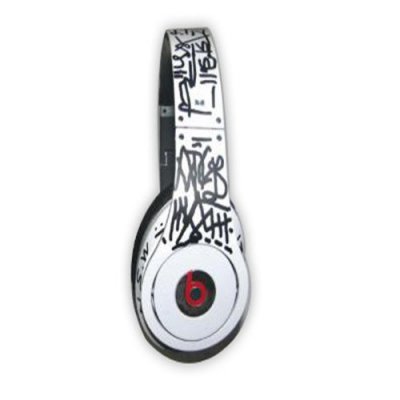 Monster Beats by Dr Dre Graffiti Limited Edition Headphones