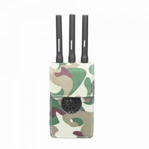 Portable Powerful All GPS signals Jammer