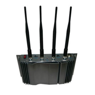 40 Meter Range Mobile Phone Signal Jammer