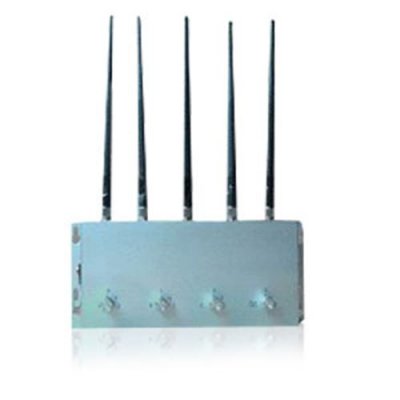 Mobile Phone Jammers + GSM + CDMA + DCS + 3G