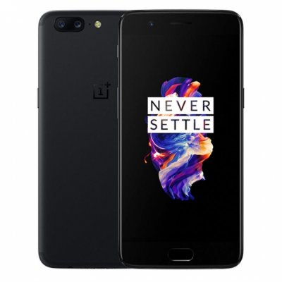 OnePlus 5 5.5 inch 8GB RAM 128GB ROM Qualcomm Snapdragon 835 Octa Core 4G Smartphone