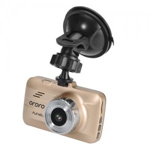 720P HD Car DVR Camera - 120 Degree Wide Angle Lens, 1/3 CMOS Sensor, Motion Detection, 2.7 Inch Screen