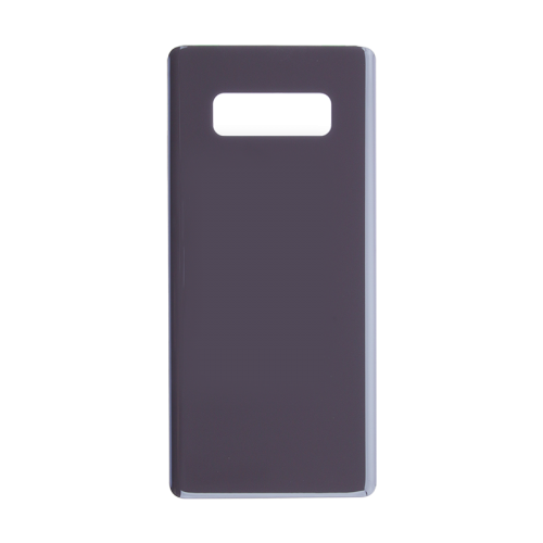 Samsung Galaxy Note 8 Rear Glass Panel - Gray