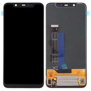 Screen Assembly Black for Xiaomi 8 - BLACK