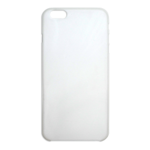 iPhone 12 Pro Max/6s Plus Ultrathin Phone Case - Frosted White