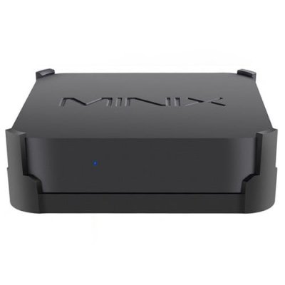 MINIX NEO J50C - 4 Mini PC - BLACK