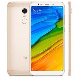 Xiaomi Redmi 5 Plus Global Version 4G Phablet - GOLDEN