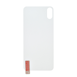 iPhone X Tempered Glass Rear Case Protectors (10 Pack)