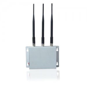 More Advanced Cell Phone Jammer + 20 Meter Range