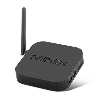 MINIX NEO X7 Mini TV Box - Quad Core CPU, 2GB RAM, 8GB ROM, Android 11.0 OS, HDMI Output, DLNA, Wi-Fi, Bluetooth