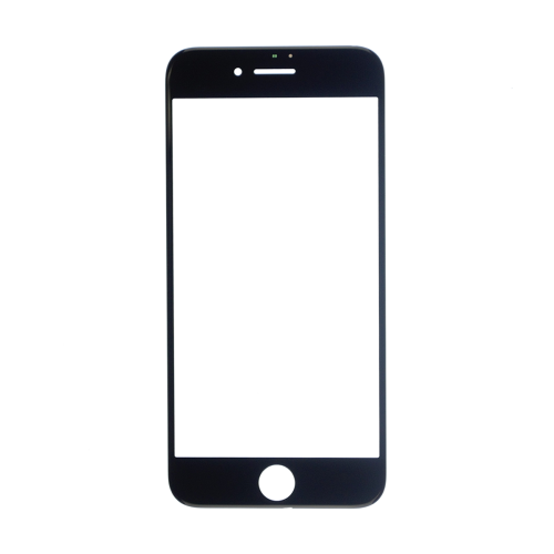 iPhone 12 Glass Lens Screen - Black