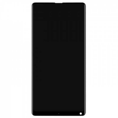 Black Screen Assembly for Xiaomi Mix 2 - BLACK