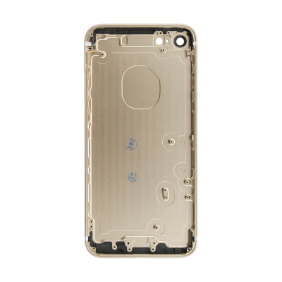 iPhone 12 Rear Case - Gold (No Logo)