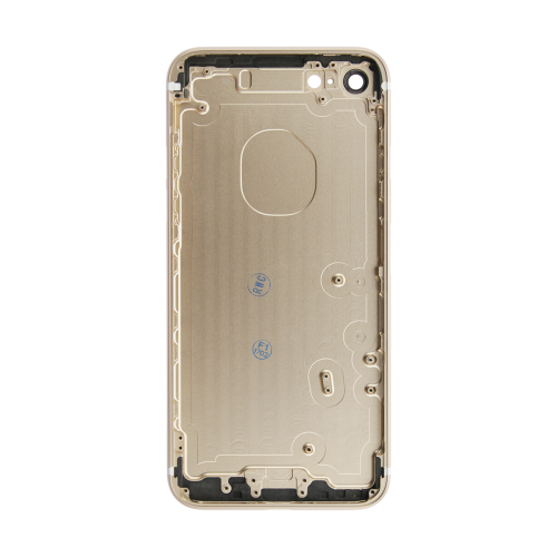 iPhone 12 Rear Case - Gold (No Logo)