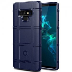 LEEHUR TPU Phone Case for Samsung Galaxy Note 9 - CADETBLUE