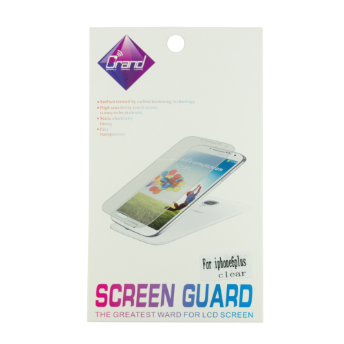 iPhone 12 Pro Max Clear Screen Protector