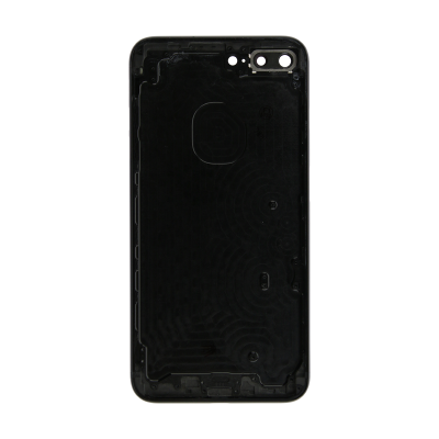 iPhone 12 Pro Max Rear Case - Jet Black (No Logo)