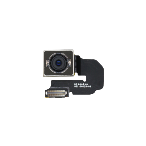 iPhone 12 Pro Max Rear-Facing Camera