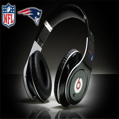 Monster Beats By Dr Dre Studio NFL New England Patriots