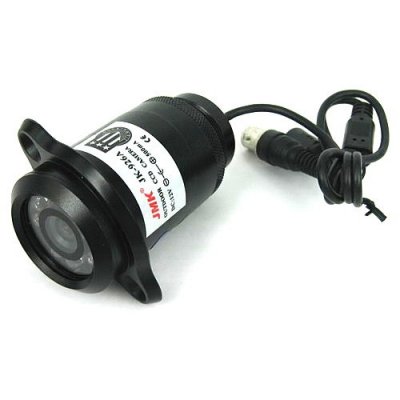 PAL System Car Rear View Wired 1/3 Color CCD IR Camera