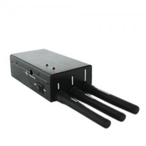 High Power Wireless Video and WIFI Jammer