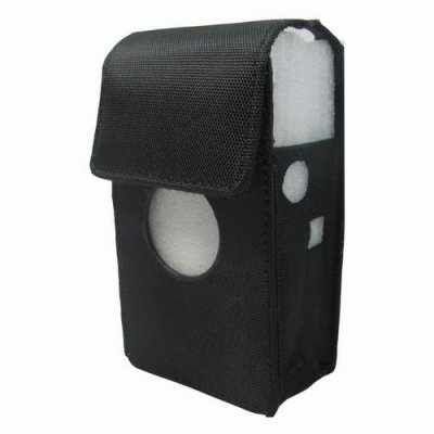 Black Fabric Material Portable Jammer Case