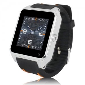 ZGPAX S82 3G Watch Smartphone 1.54 Inch MTK6572 Dual Core android 12.0