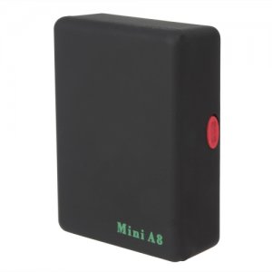 Mini Global Locator Real Time Car Kids Pet GPS Tracker GSM / GPRS / GPS Tracking