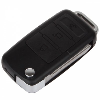 High Definition Car Key Spy Camera DVR Support Video and Audio Recording