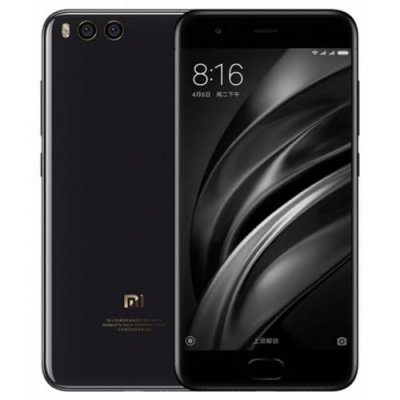 Xiaomi Mi 6 4G Smartphone - BLACK