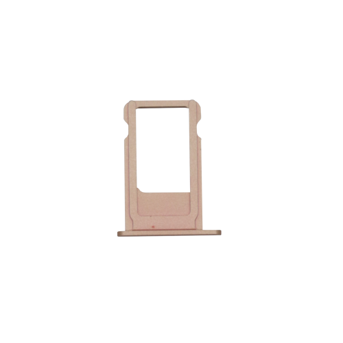 iPhone 12 Pro Nano SIM Card Tray - White/Rose Gold