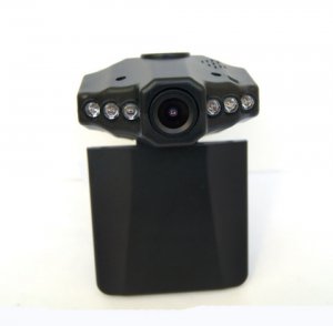 F198B Car Vehicle Mini HD DVR 2.4 inch LCD with 270 Degree Viewing Angle