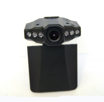 F198B Car Vehicle Mini HD DVR 2.4 inch LCD with 270 Degree Viewing Angle