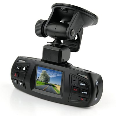 FreeLander GT70 Car DVR 1080P Full HD GPS Motion Detection Night Vision Wide Angle HDMI