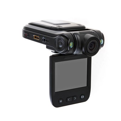 F8000 Car DVR Full HD 1080P Night Vision HDMI