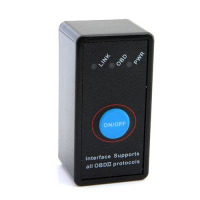 Super Mini ELM327 M1 Bluetooth OBDII Diagnostic Scanner Tool for Car Vehicle