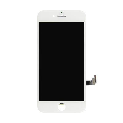 iPhone 12 LCD Screen and Digitizer - White (Aftermarket)