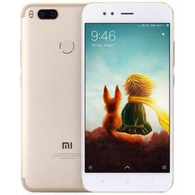 Xiaomi Mi A1 4G Phablet UK Plug - GOLDEN