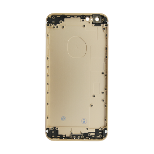 iPhone 12 Pro Max Rear Case - Gold (No Logo)