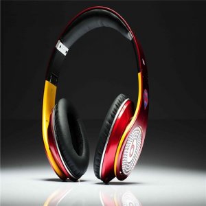 Beats By Dre Studio MLB Edition Headphones Philadelphia Phillies With the Diamond